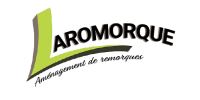 Logo LAROMORQUE - Aménagement de remorques